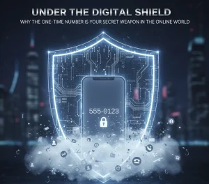 Under the Digital Shield: Why the One-Time Number is Your Secret Weapon in the Online World