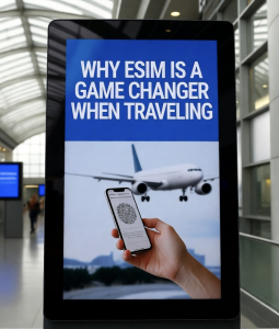 Why eSIM and VoIP Are My Lifelines When Traveling: The Game-Changers That Turned Chaos into Connection