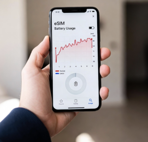 The Truth About eSIM Battery Drain (I Tested 7 Days Straight)